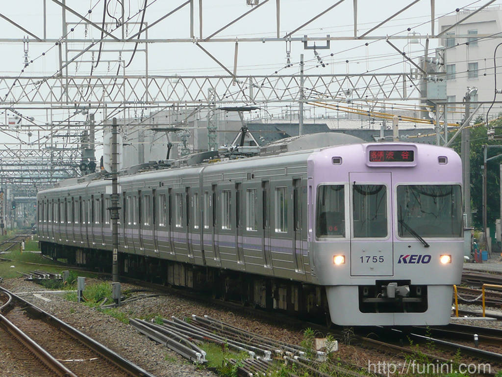 Keio Inokashira Line