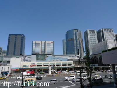 Shinagawa, Tokyo, Japan