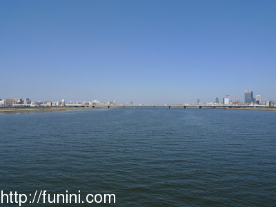 Yodo River, Osaka