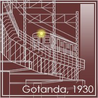 Gotanda (1930, 五反田)