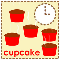 Cupcake (カップケーキ)