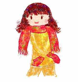 2003 Orange Girl