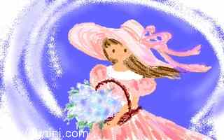 2008 Spring Girl