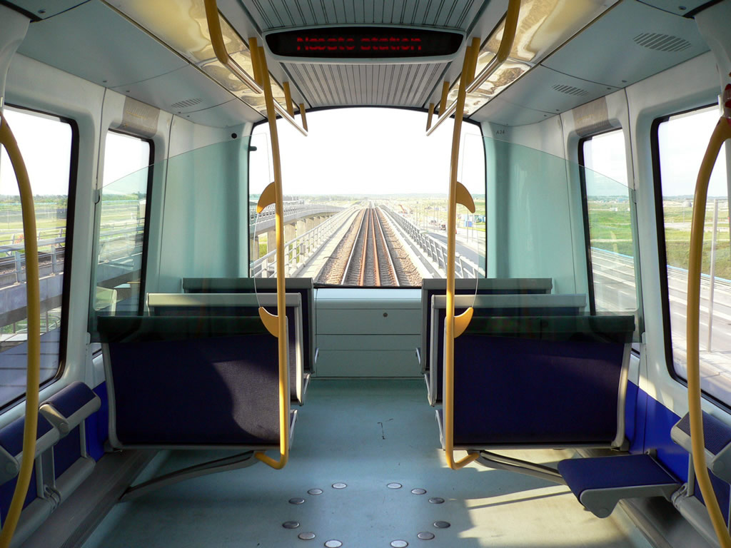 メトロの車両 4