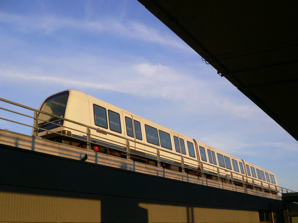 メトロの車両 9