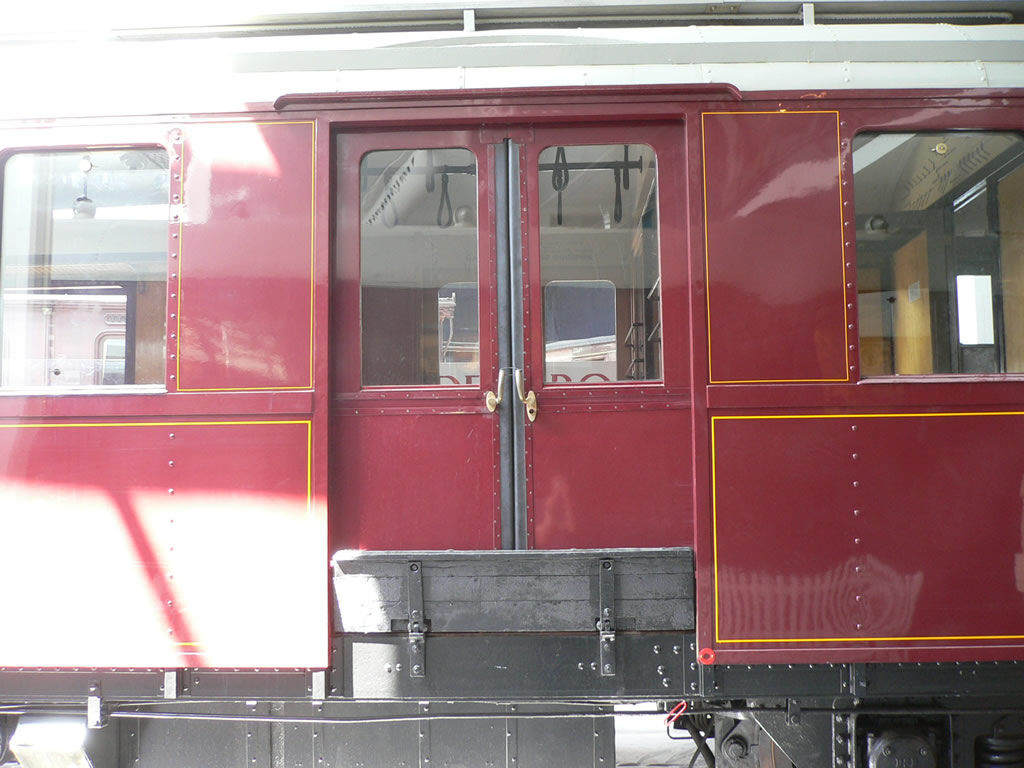DSB の博物館 / DSB Museum 3