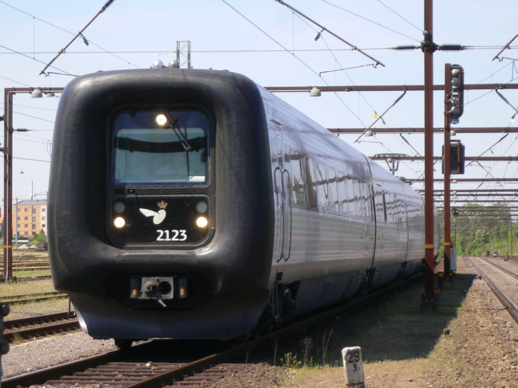DSB ER IR電車
