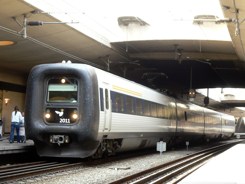 DSB ER IR形電車 / DSB EMU ER 2