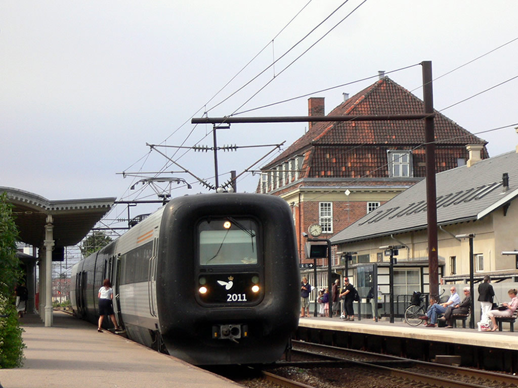DSB ER IR形電車 / DSB EMU ER 3