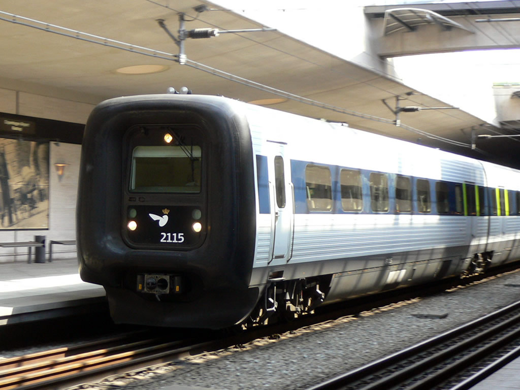 DSB ER IR形電車 / DSB EMU ER 4