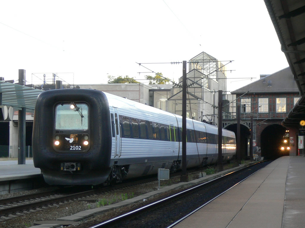 DSB ER IR形電車 / DSB EMU ER 5