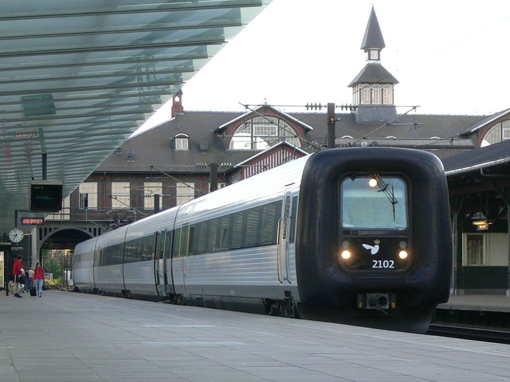 DSB ER IR形電車 / DSB EMU ER 6