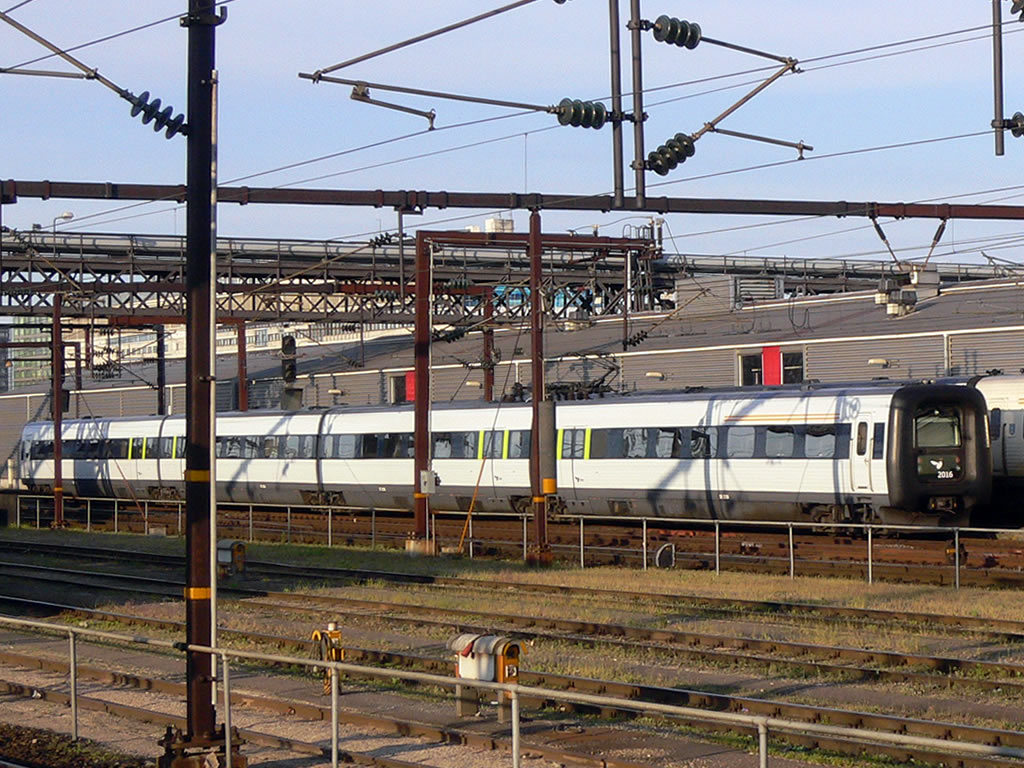DSB ER IR形電車 / DSB EMU ER 7