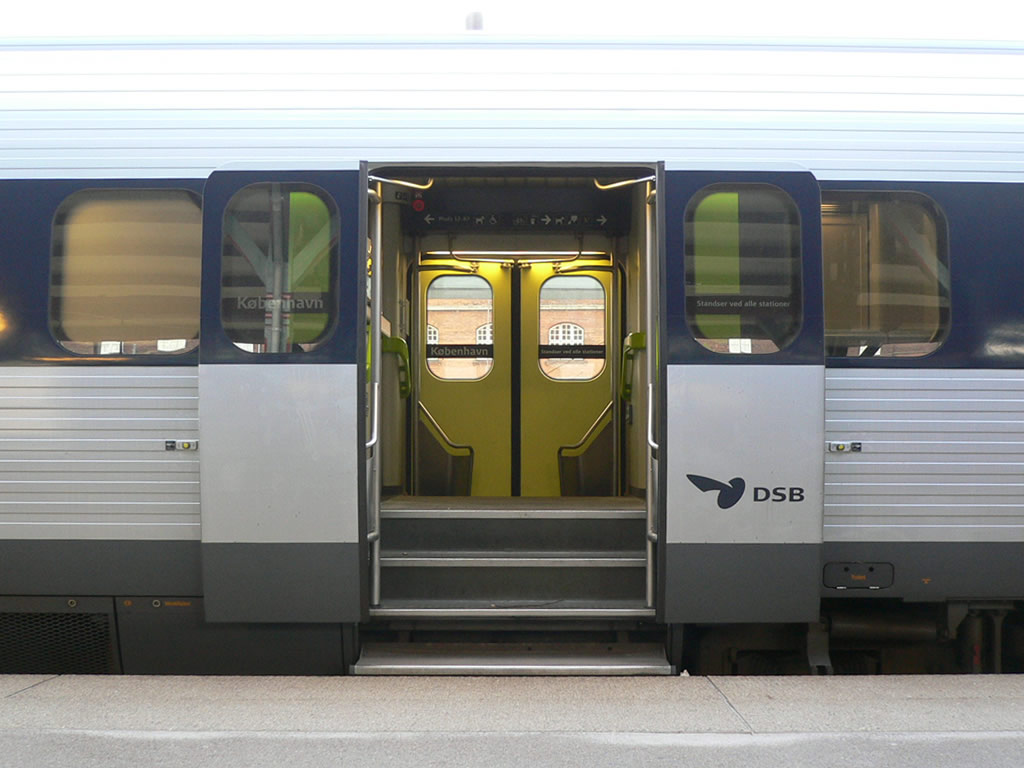 DSB ER IR形電車 / DSB EMU ER 8
