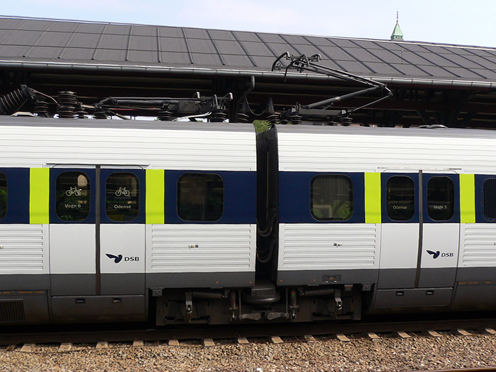 DSB ER IR形電車 / DSB EMU ER 9