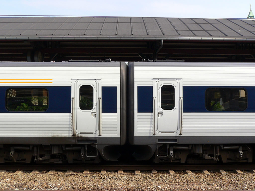 DSB ER IR形電車 / DSB EMU ER 10
