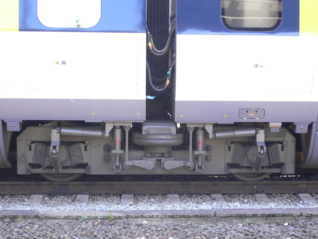 DSB ER IR形電車 / DSB EMU ER 12
