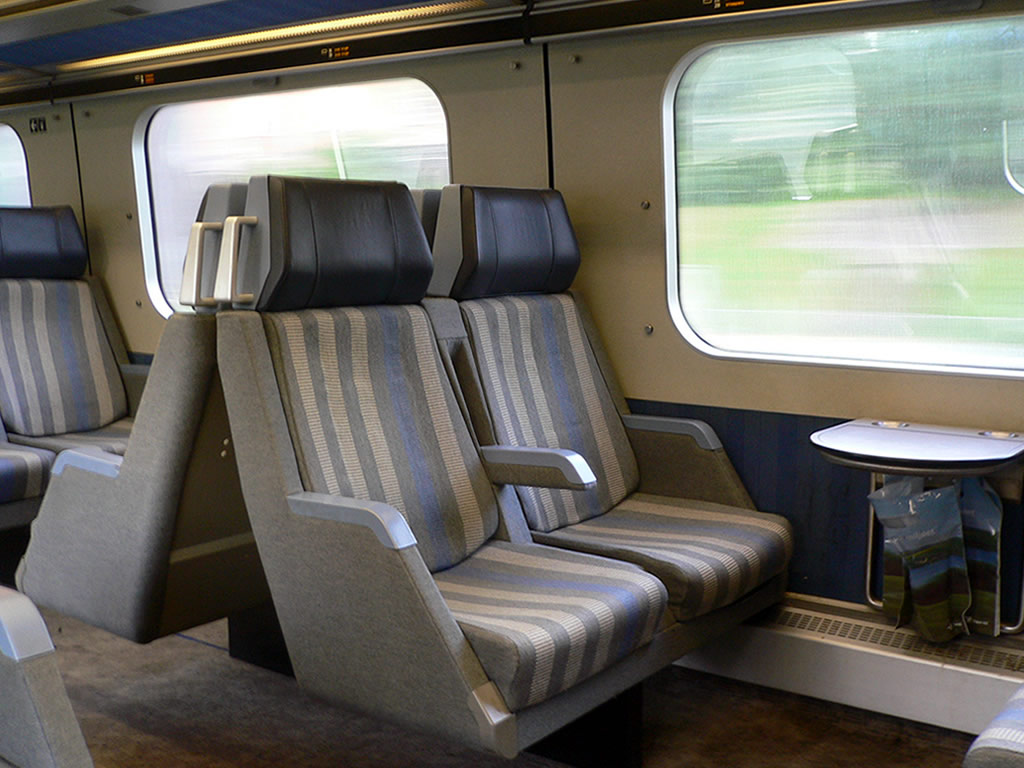 DSB ER IR形電車 / DSB EMU ER 13