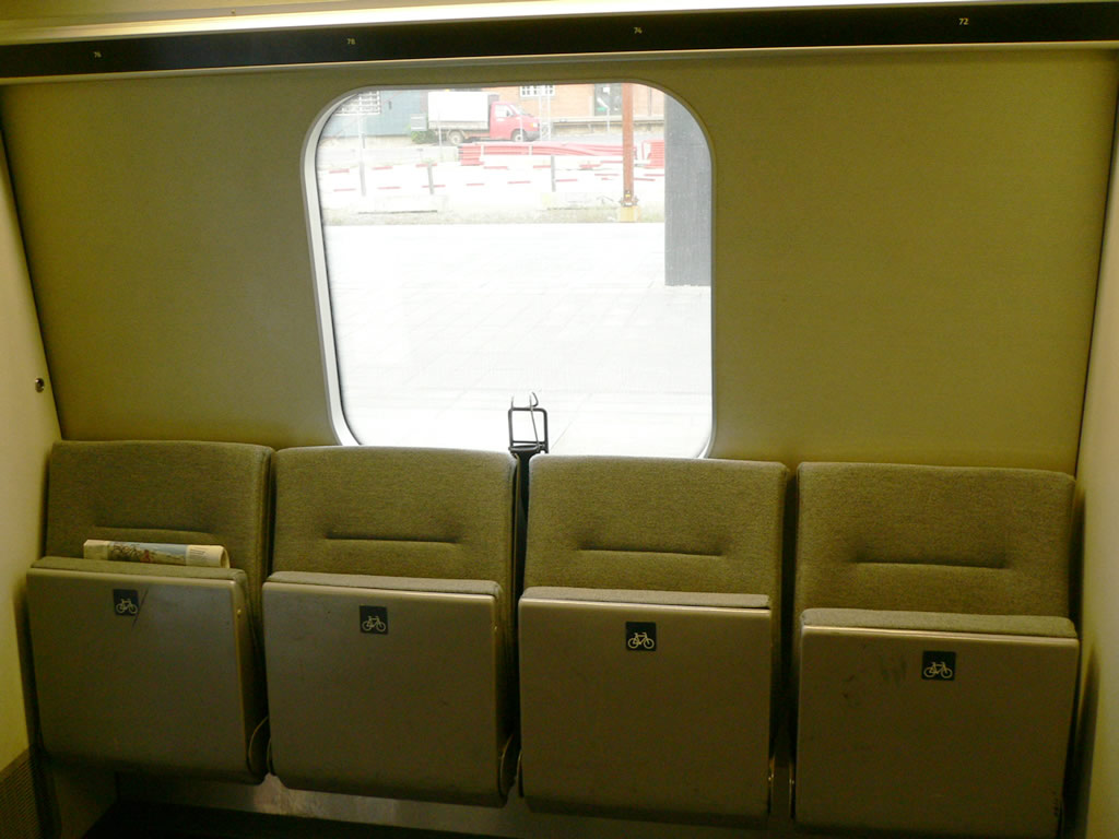 DSB ER IR形電車 / DSB EMU ER 15