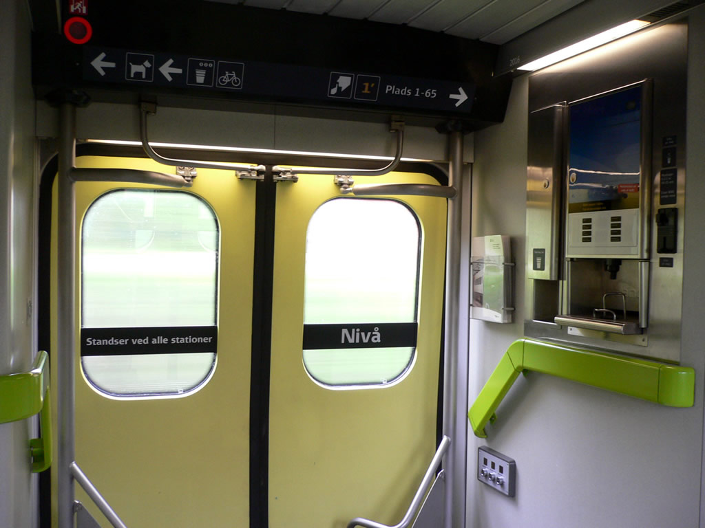 DSB ER IR形電車 / DSB EMU ER 16
