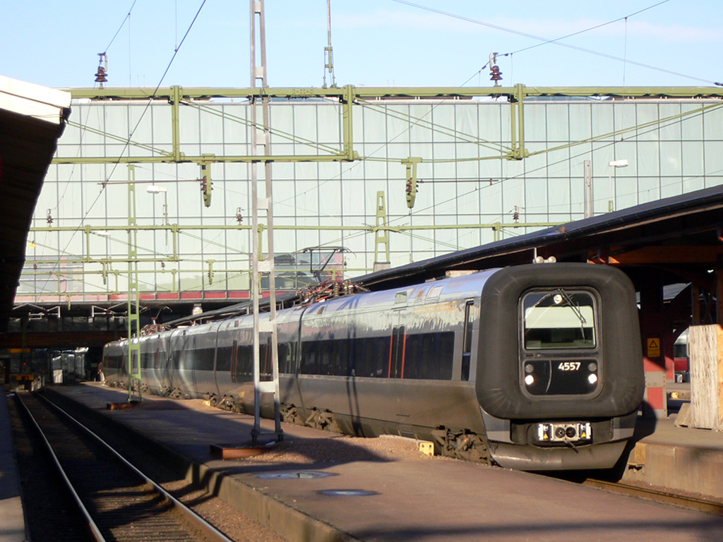 DSB ET IR用電車
