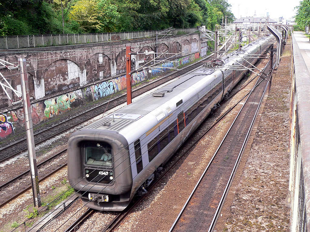 DSB ET IR用電車 / DSB EMU ER 2