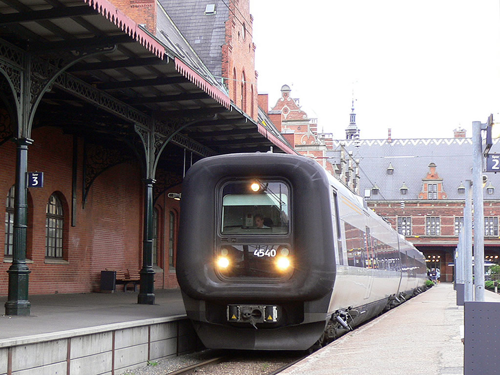 DSB ET IR用電車 / DSB EMU ER 3
