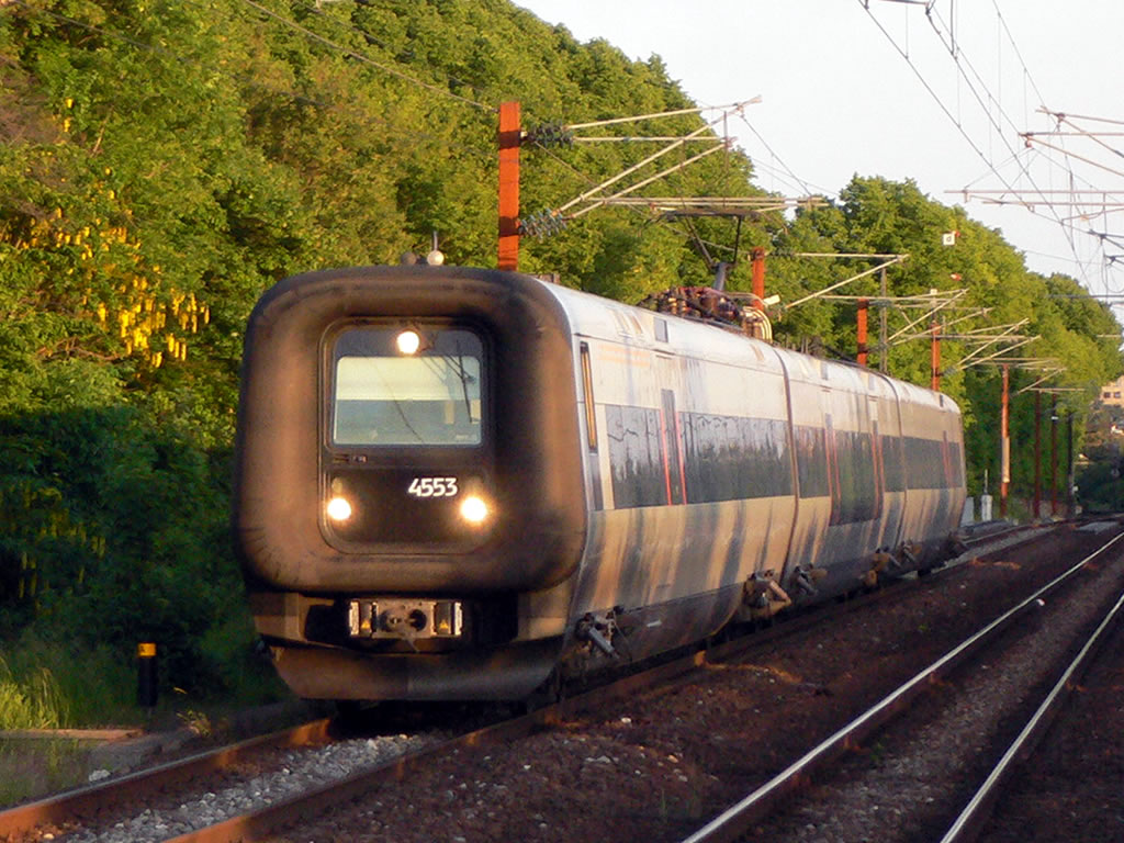 DSB ET IR用電車 / DSB EMU ER 4