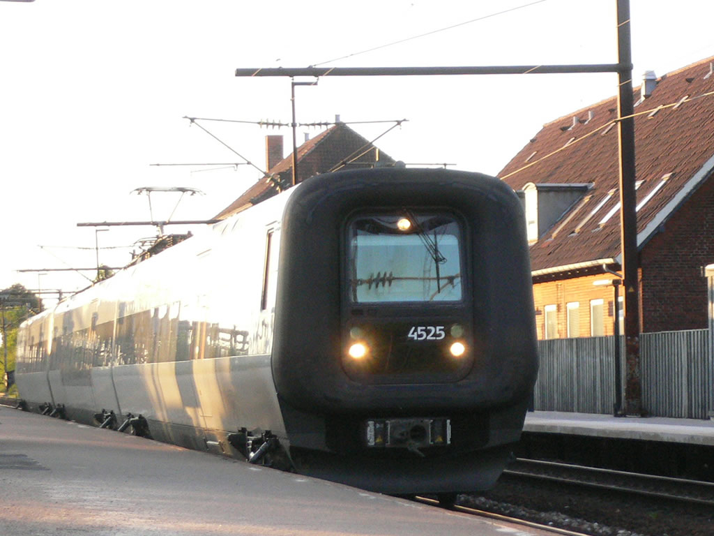 DSB ET IR用電車 / DSB EMU ER 5