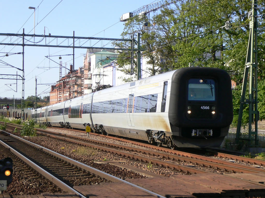 DSB ET IR用電車 / DSB EMU ER 7