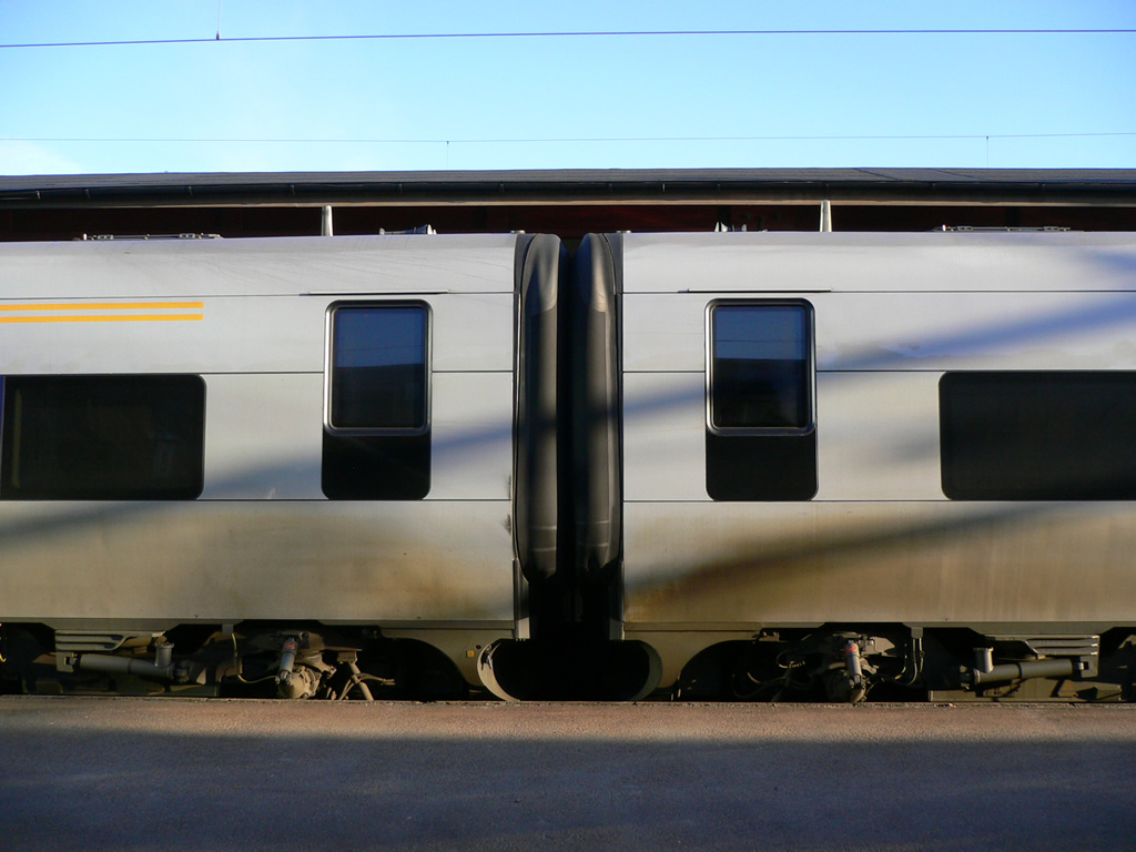 DSB ET IR用電車 / DSB EMU ER 8