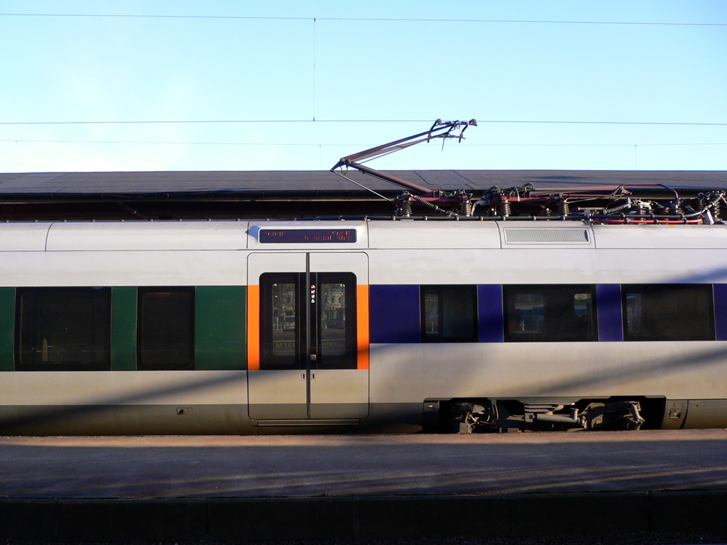 DSB ET IR用電車 / DSB EMU ER 9
