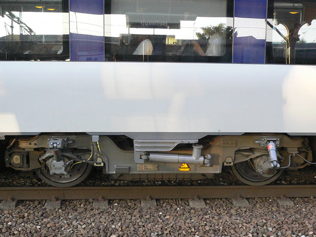 DSB ET IR用電車 / DSB EMU ER 11