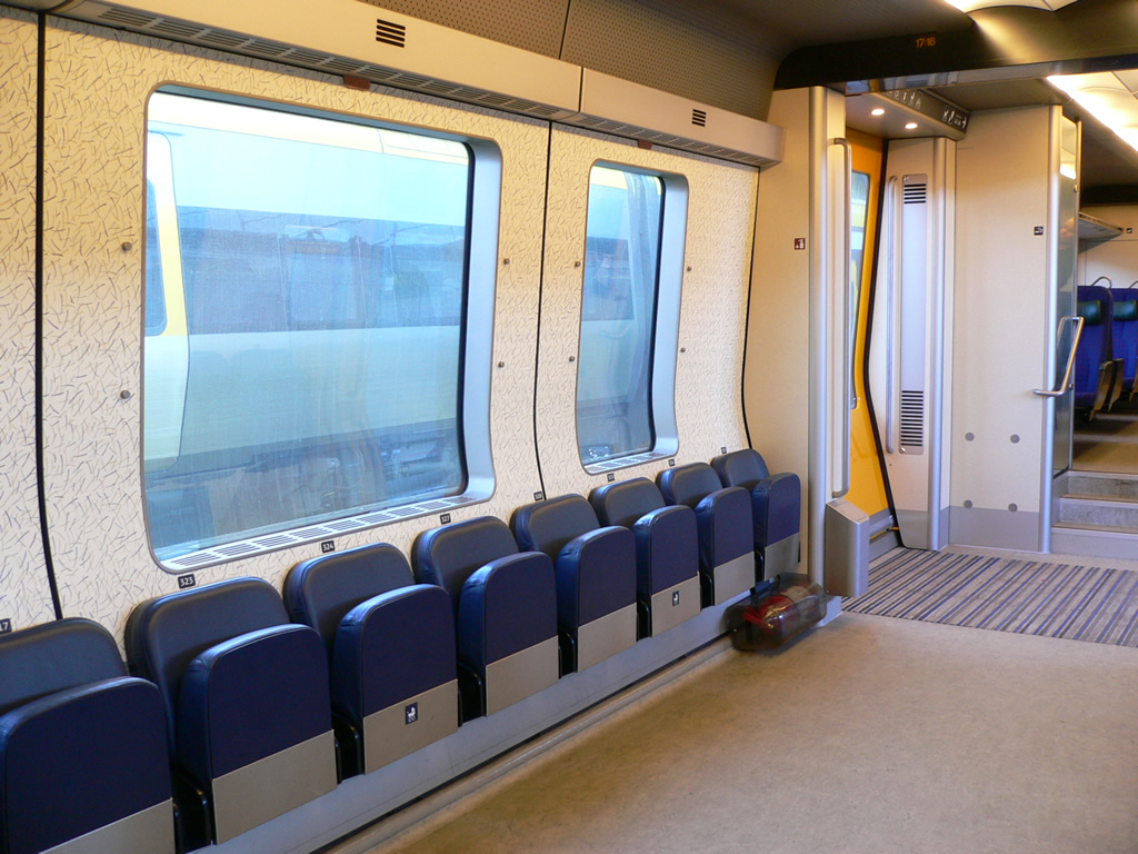 DSB ET IR用電車 / DSB EMU ER 12