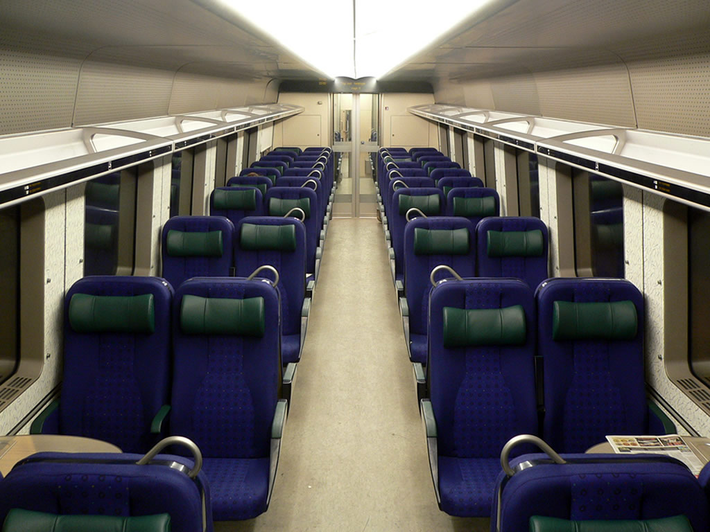 DSB ET IR用電車 / DSB EMU ER 14