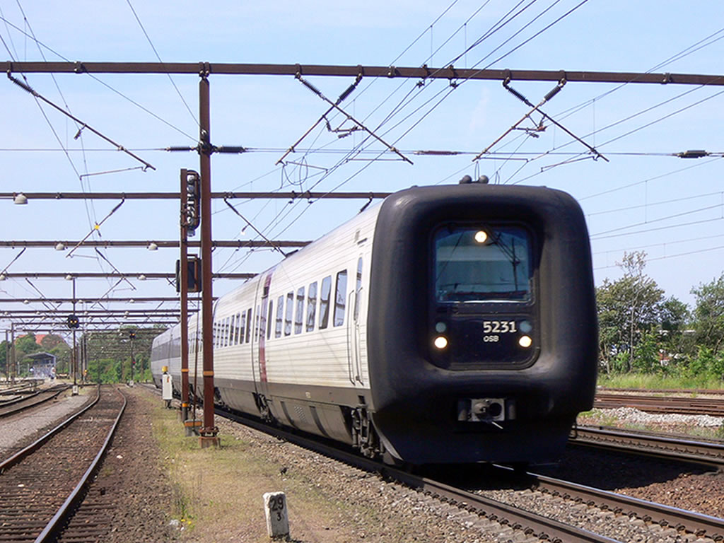 IC3 IC用気動車