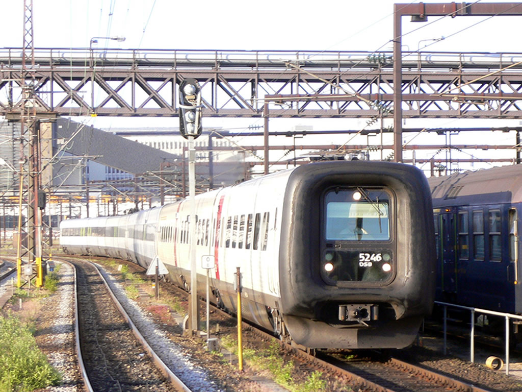IC3 IC用気動車 / DSB DMU MF/IC3 5