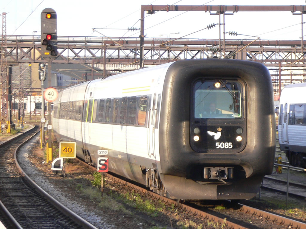 IC3 IC用気動車 / DSB DMU MF/IC3 6
