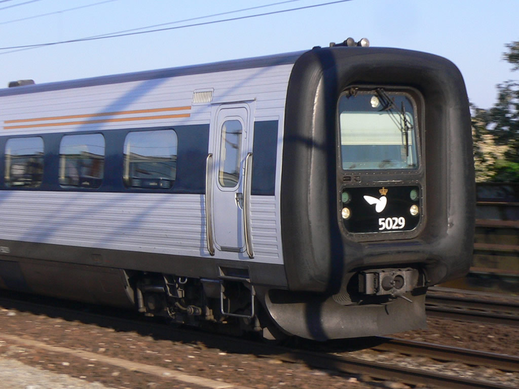 IC3 IC用気動車 / DSB DMU MF/IC3 7