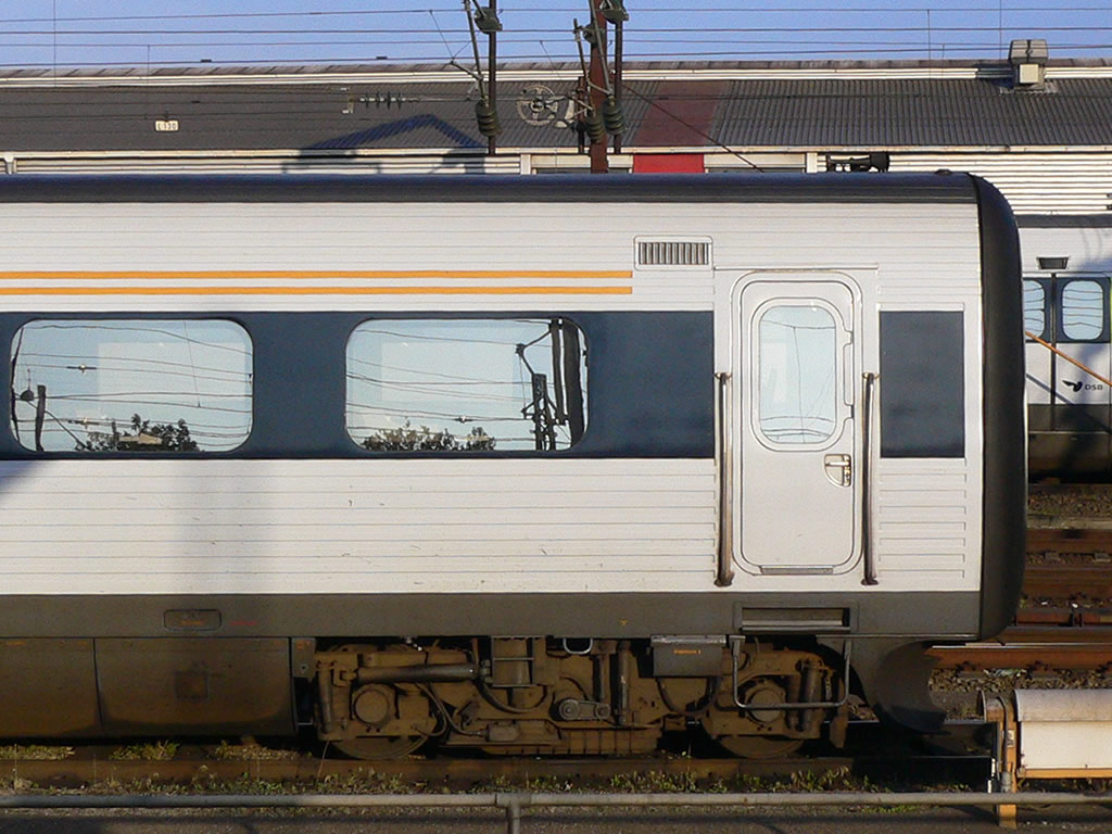 IC3 IC用気動車 / DSB DMU MF/IC3 11