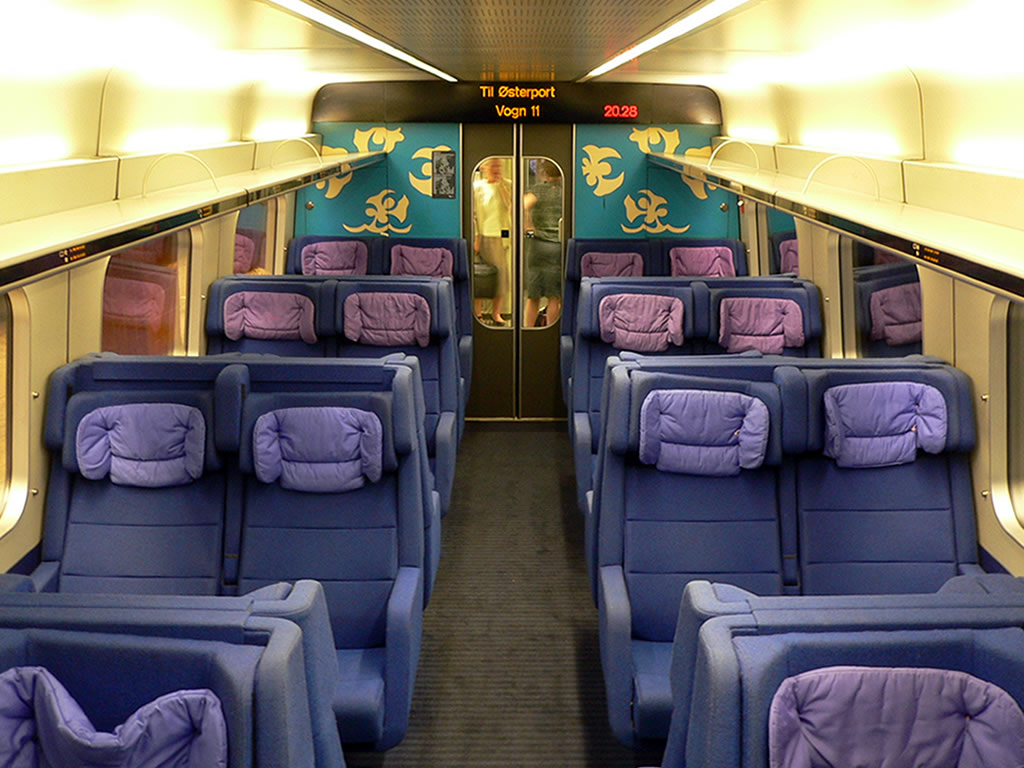 IC3 IC用気動車 / DSB DMU MF/IC3 15