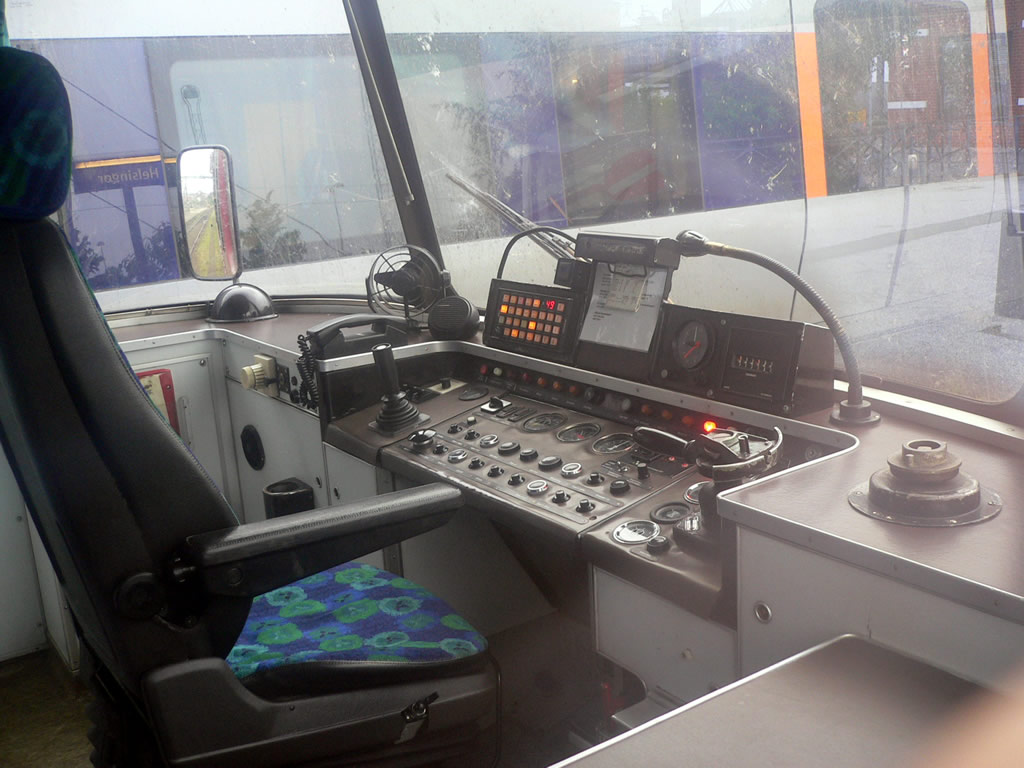 ML形気動車 / DSB DMU ML (Lynette) 6