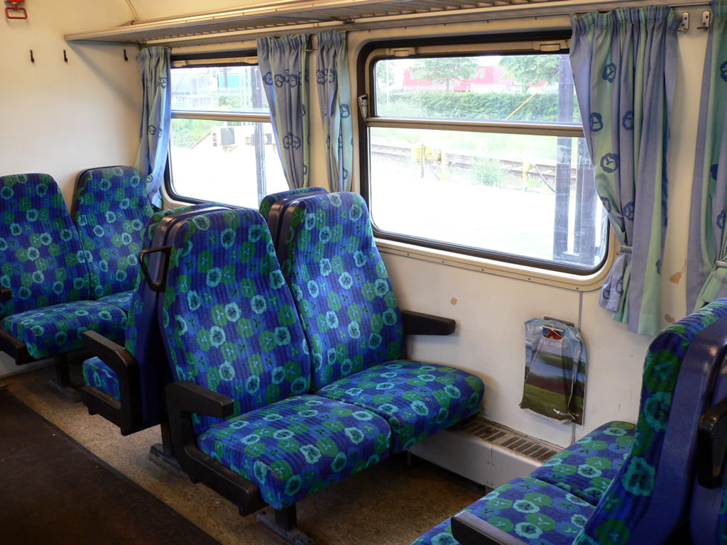 ML形気動車 / DSB DMU ML (Lynette) 7