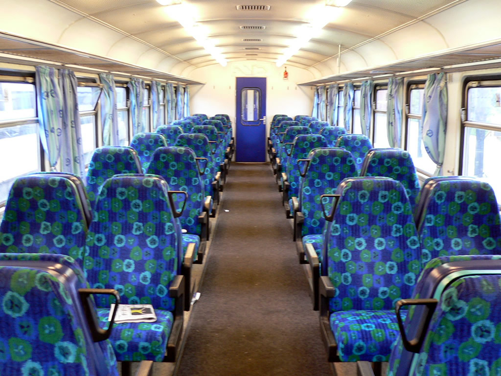 ML形気動車 / DSB DMU ML (Lynette) 8