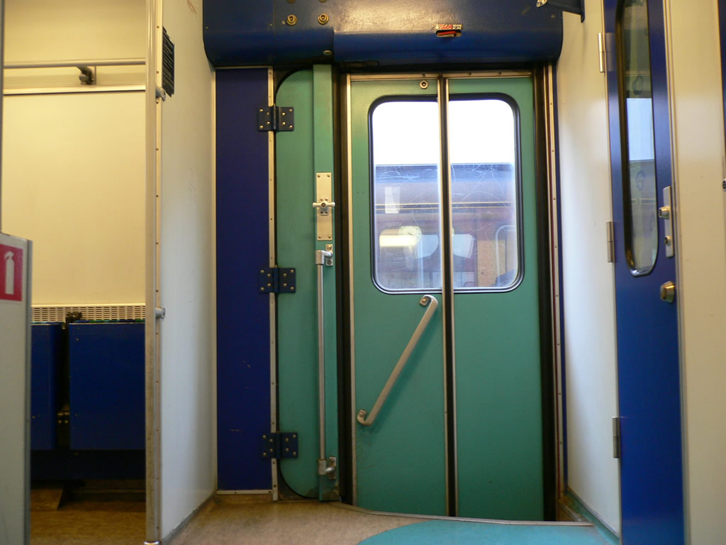 ML形気動車 / DSB DMU ML (Lynette) 9