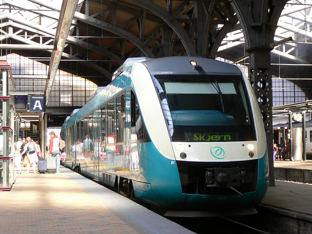 MQ形気動車: funini.com / DSB DMU MQ: funini.com 9