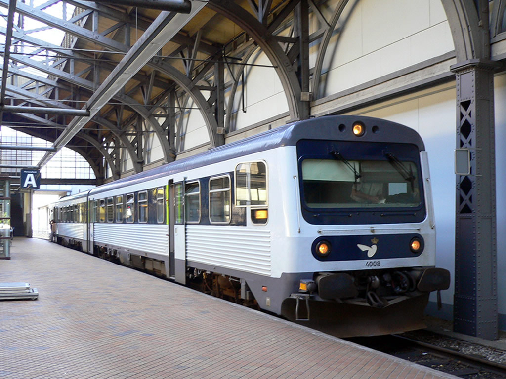 MR形気動車 / DSB DMU MR 2
