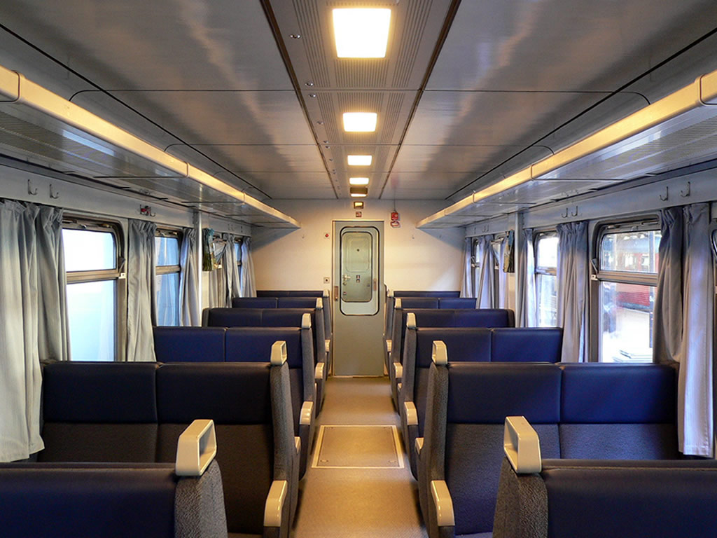 MR形気動車 / DSB DMU MR 5