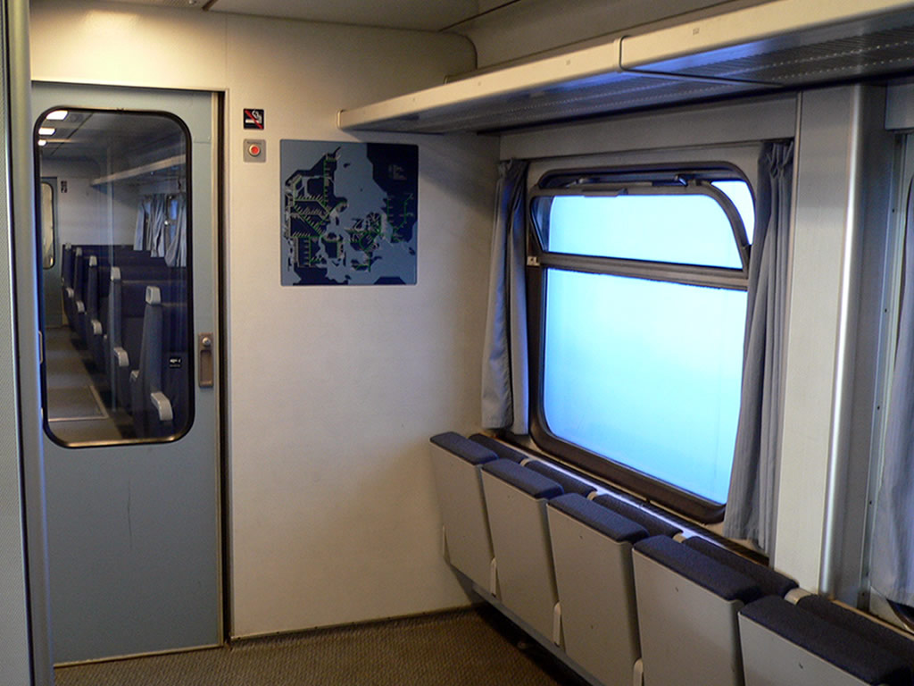 MR形気動車 / DSB DMU MR 6