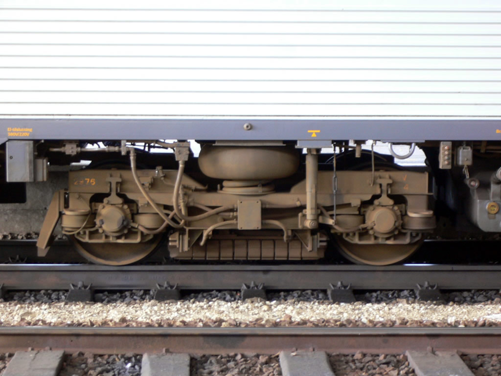 MR形気動車 / DSB DMU MR 8